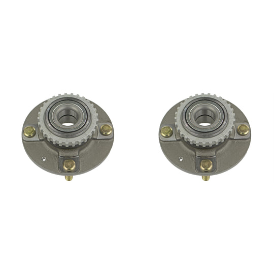 MSUPHUB11236 Mevotech Supreme Wheel Bearing and Hub Assembly Kit