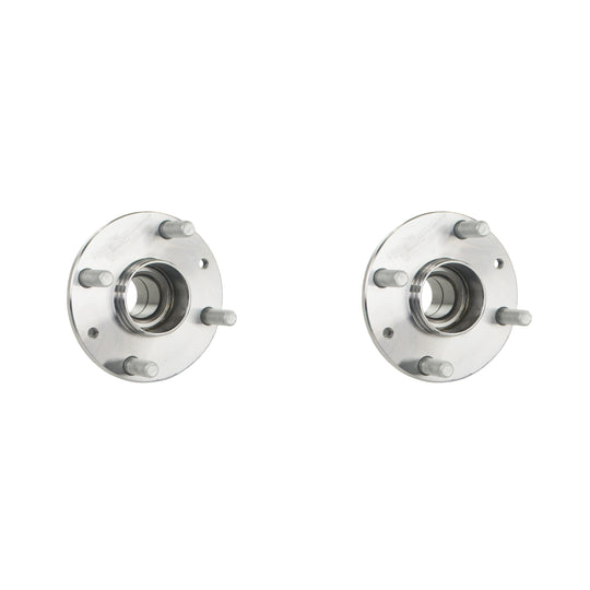 MSUPHUB11246 Mevotech Supreme Wheel Bearing and Hub Assembly Kit