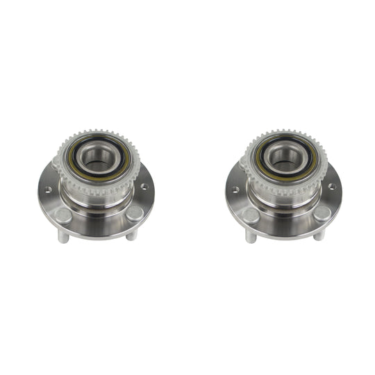 MSUPHUB11246 Mevotech Supreme Wheel Bearing and Hub Assembly Kit