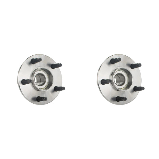 MSUPHUB11271 Mevotech Supreme Wheel Bearing and Hub Assembly Kit