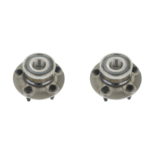 MSUPHUB11271 Mevotech Supreme Wheel Bearing and Hub Assembly Kit