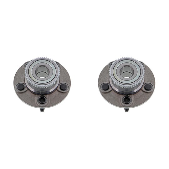 MSUPHUB11277 Mevotech Supreme Wheel Bearing and Hub Assembly Kit