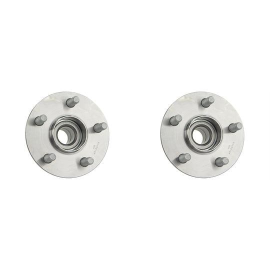 MSUPHUB11309 Mevotech Supreme Wheel Bearing and Hub Assembly Kit
