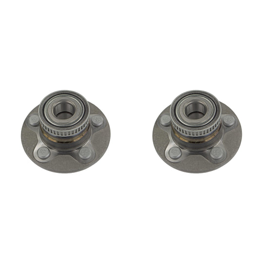 MSUPHUB11309 Mevotech Supreme Wheel Bearing and Hub Assembly Kit