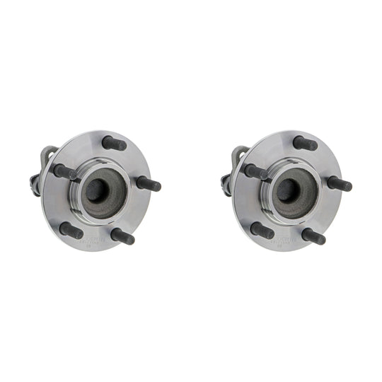 MSUPHUB11332 Mevotech Supreme Wheel Bearing and Hub Assembly Kit