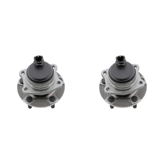 MSUPHUB11332 Mevotech Supreme Wheel Bearing and Hub Assembly Kit