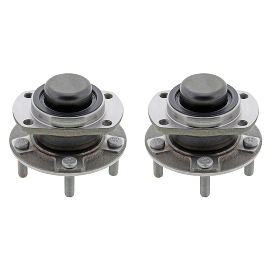 MSUPHUB11356 Mevotech Supreme Wheel Bearing and Hub Assembly Kit