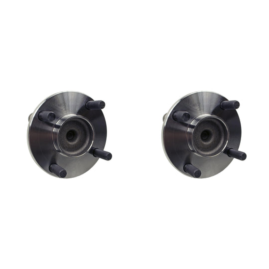 MSUPHUB11372 Mevotech Supreme Wheel Bearing and Hub Assembly Kit