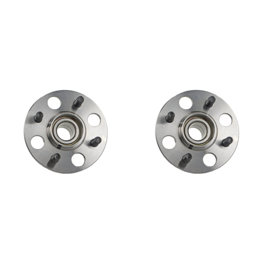 MSUPHUB11393 Mevotech Supreme Wheel Bearing and Hub Assembly Kit