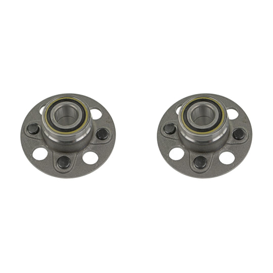 MSUPHUB11393 Mevotech Supreme Wheel Bearing and Hub Assembly Kit