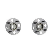 Charger l'image dans la galerie, MSUPHUB11409 Mevotech Supreme Wheel Bearing and Hub Assembly Kit