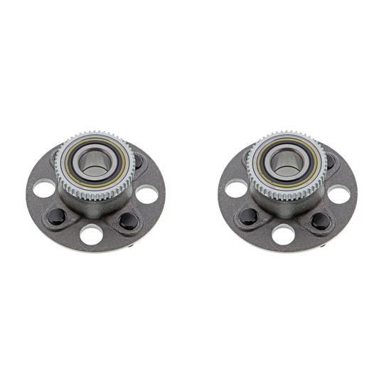 MSUPHUB11409 Mevotech Supreme Wheel Bearing and Hub Assembly Kit