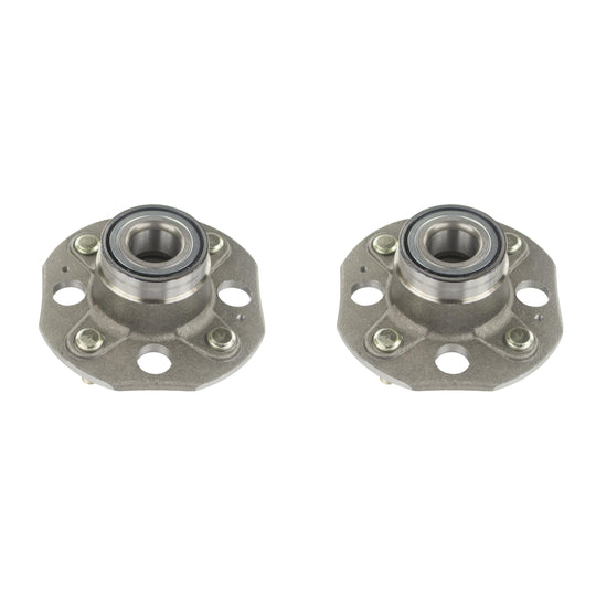 MSUPHUB11419 Mevotech Supreme Wheel Bearing and Hub Assembly Kit