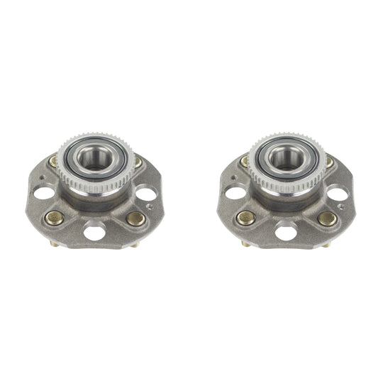 MSUPHUB11424 Mevotech Supreme Wheel Bearing and Hub Assembly Kit