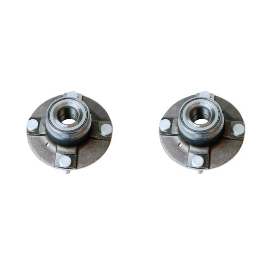 MSUPHUB11469 Mevotech Supreme Wheel Bearing and Hub Assembly Kit