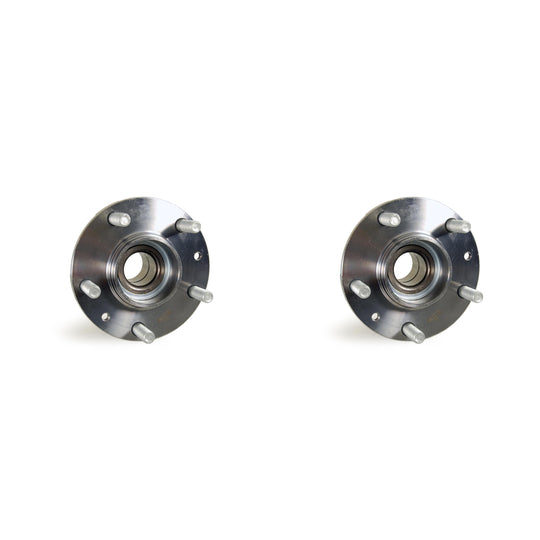 MSUPHUB11507 Mevotech Supreme Wheel Bearing and Hub Assembly Kit