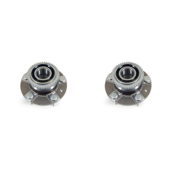 MSUPHUB11507 Mevotech Supreme Wheel Bearing and Hub Assembly Kit