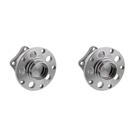 MSUPHUB11512 Mevotech Supreme Wheel Bearing and Hub Assembly Kit