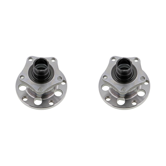 MSUPHUB11512 Mevotech Supreme Wheel Bearing and Hub Assembly Kit