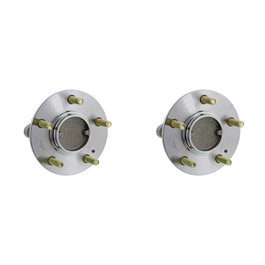 MSUPHUB11547 Mevotech Supreme Wheel Bearing and Hub Assembly Kit