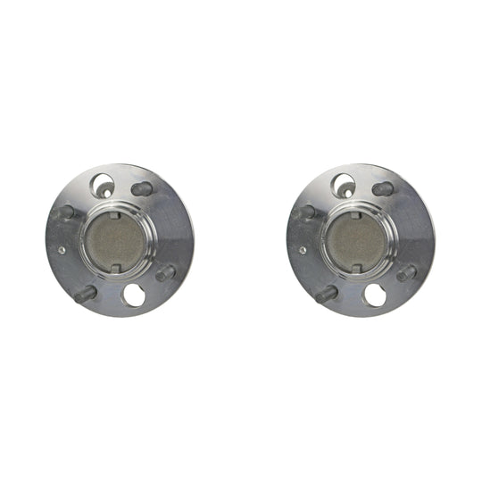 MSUPHUB11552 Mevotech Supreme Wheel Bearing and Hub Assembly Kit