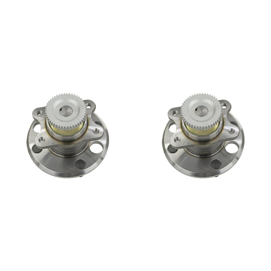 MSUPHUB11552 Mevotech Supreme Wheel Bearing and Hub Assembly Kit