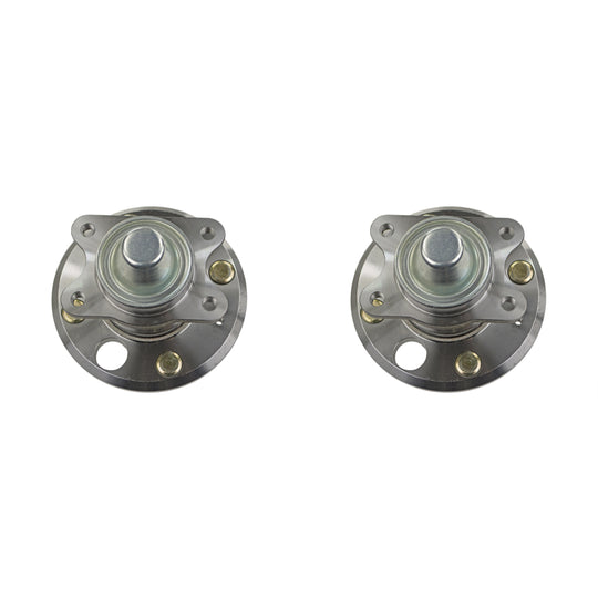 MSUPHUB11566 Mevotech Supreme Wheel Bearing and Hub Assembly Kit