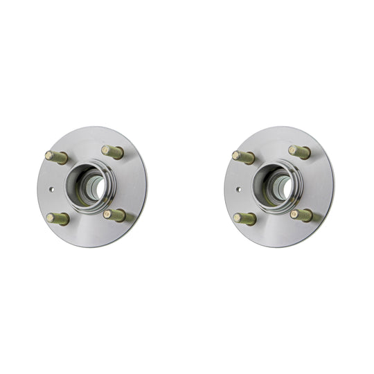 MSUPHUB11580 Mevotech Supreme Wheel Bearing and Hub Assembly Kit