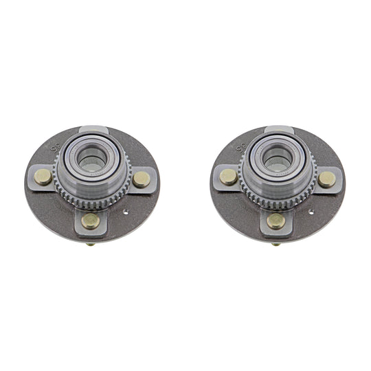 MSUPHUB11580 Mevotech Supreme Wheel Bearing and Hub Assembly Kit