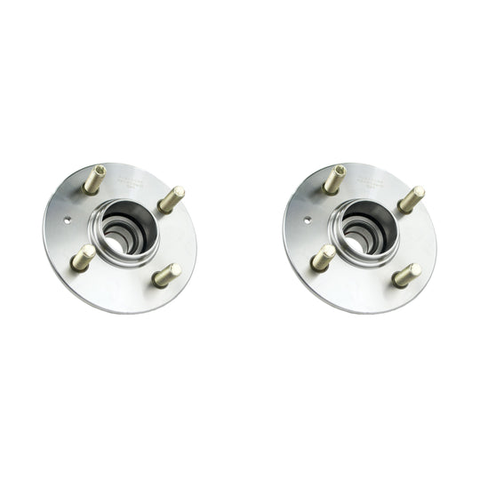 MSUPHUB11581 Mevotech Supreme Wheel Bearing and Hub Assembly Kit