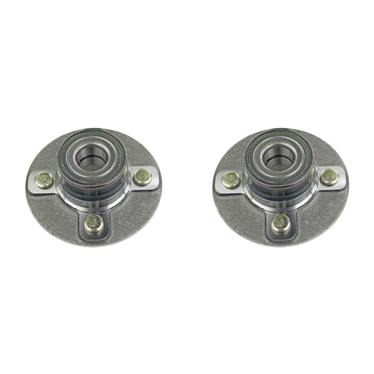 MSUPHUB11581 Mevotech Supreme Wheel Bearing and Hub Assembly Kit