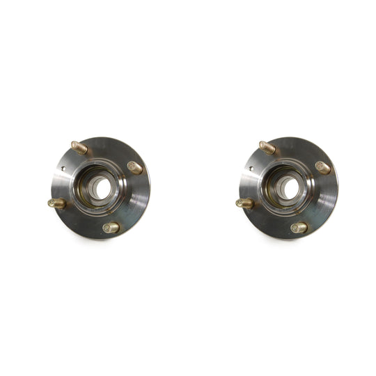 MSUPHUB11587 Mevotech Supreme Wheel Bearing and Hub Assembly Kit