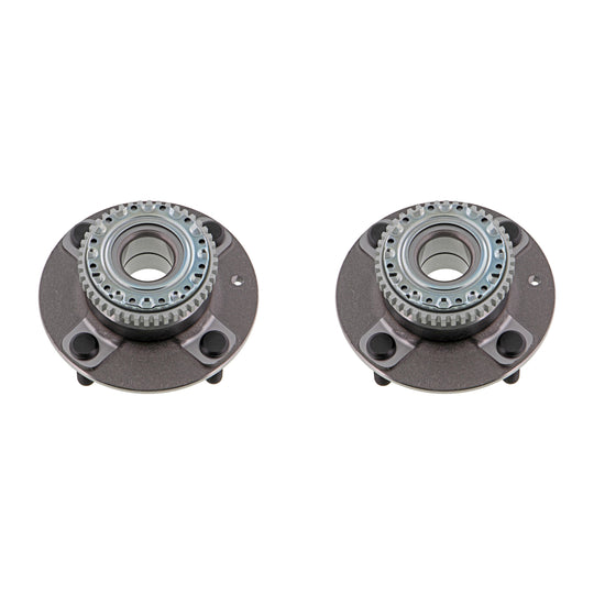 MSUPHUB11603 Mevotech Supreme Wheel Bearing and Hub Assembly Kit
