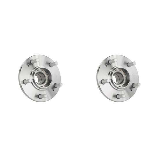 MSUPHUB11619 Mevotech Supreme Wheel Bearing and Hub Assembly Kit