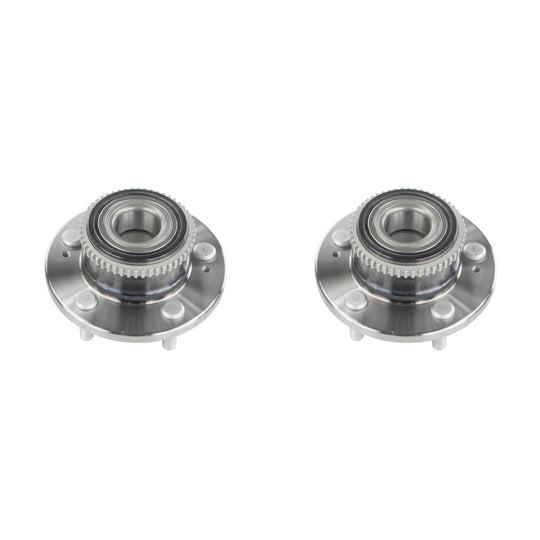 MSUPHUB11619 Mevotech Supreme Wheel Bearing and Hub Assembly Kit