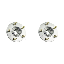 Load image into Gallery viewer, MSUPHUB11625 Mevotech Supreme Wheel Bearing and Hub Assembly Kit