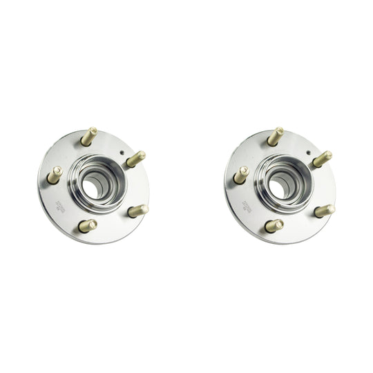 MSUPHUB11625 Mevotech Supreme Wheel Bearing and Hub Assembly Kit