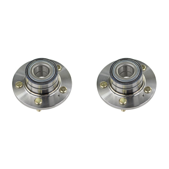 MSUPHUB11625 Mevotech Supreme Wheel Bearing and Hub Assembly Kit