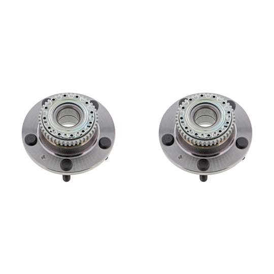 MSUPHUB11631 Mevotech Supreme Wheel Bearing and Hub Assembly Kit