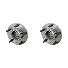 Load image into Gallery viewer, MSUPHUB11637 Mevotech Supreme Wheel Bearing and Hub Assembly Kit