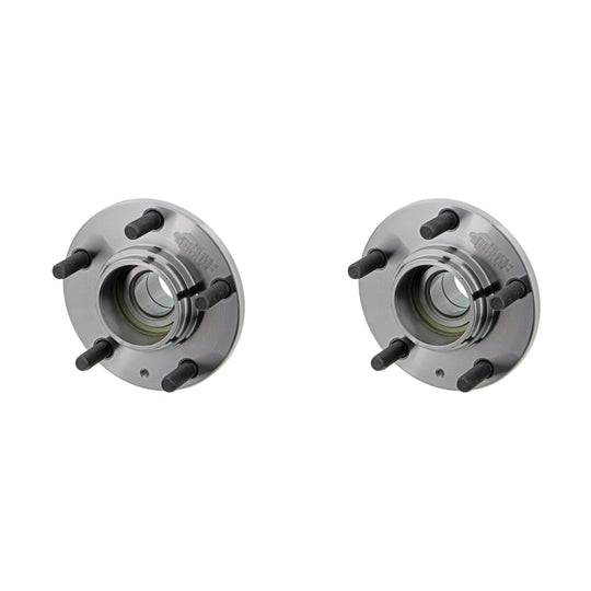 MSUPHUB11637 Mevotech Supreme Wheel Bearing and Hub Assembly Kit