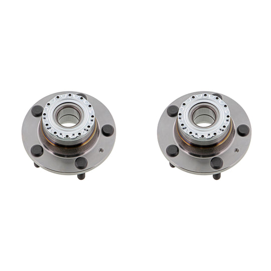 MSUPHUB11637 Mevotech Supreme Wheel Bearing and Hub Assembly Kit