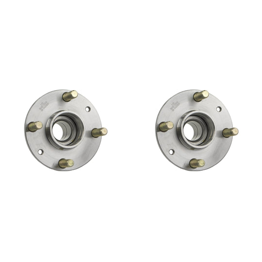 MSUPHUB11640 Mevotech Supreme Wheel Bearing and Hub Assembly Kit