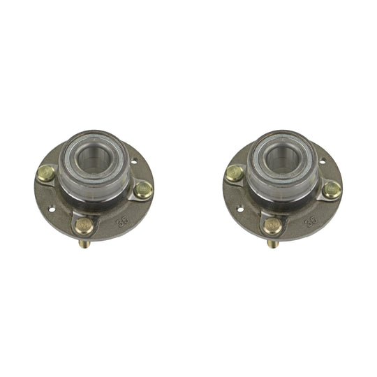 MSUPHUB11640 Mevotech Supreme Wheel Bearing and Hub Assembly Kit