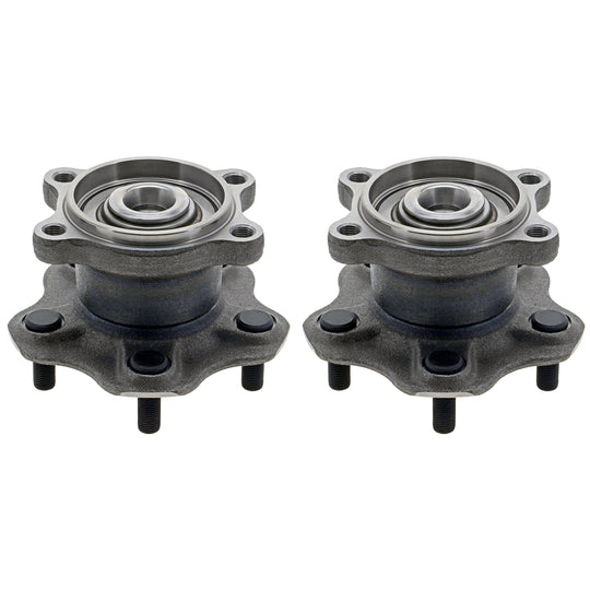 MSUPHUB11653 Mevotech Supreme Wheel Bearing and Hub Assembly Kit