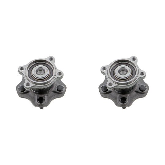 MSUPHUB11653 Mevotech Supreme Wheel Bearing and Hub Assembly Kit