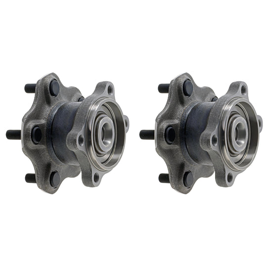 MSUPHUB11658 Mevotech Supreme Wheel Bearing and Hub Assembly Kit