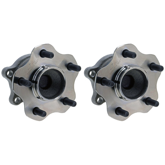 MSUPHUB11658 Mevotech Supreme Wheel Bearing and Hub Assembly Kit