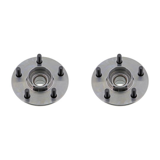 MSUPHUB11663 Mevotech Supreme Wheel Bearing and Hub Assembly Kit