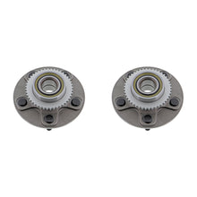 Load image into Gallery viewer, MSUPHUB11663 Mevotech Supreme Wheel Bearing and Hub Assembly Kit